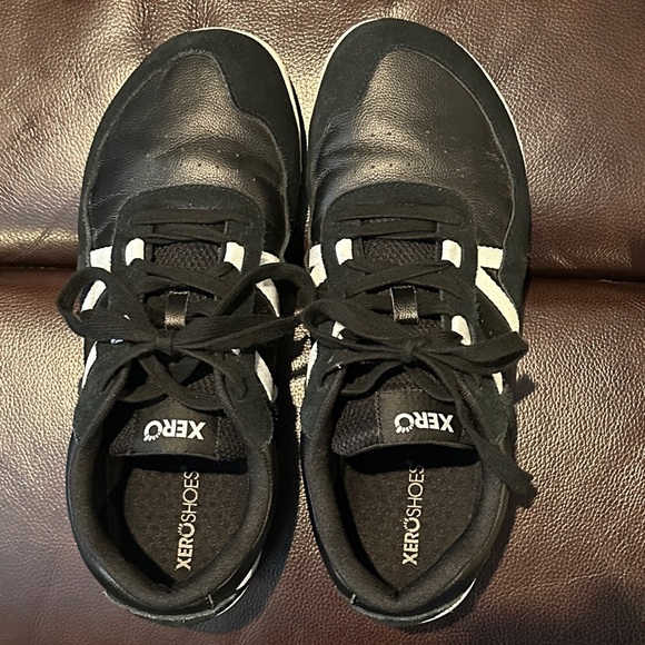 Xero Kelso leather sneakers US 12.5 like new - Picture 7 of 15